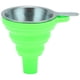 thumbnail image 3 of Embudo Plegable De Silicona, Impurezas De Filtro Embudo De Filtro Sin Residuos Para Polvo Para Líquido Para Resina YLSHRF Verde, 3 of 8