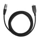 thumbnail image 1 of Cable de micrófono TY18 Tipo C macho a XLR hembra Cable conector de línea de grabación Accesorio 3 m, 1 of 14