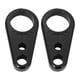 thumbnail image 3 of 2 piezas de abrazadera de cable de freno para motocicletas, soporte de clip de línea de freno, resistente y práctico Negro, 3 of 8
