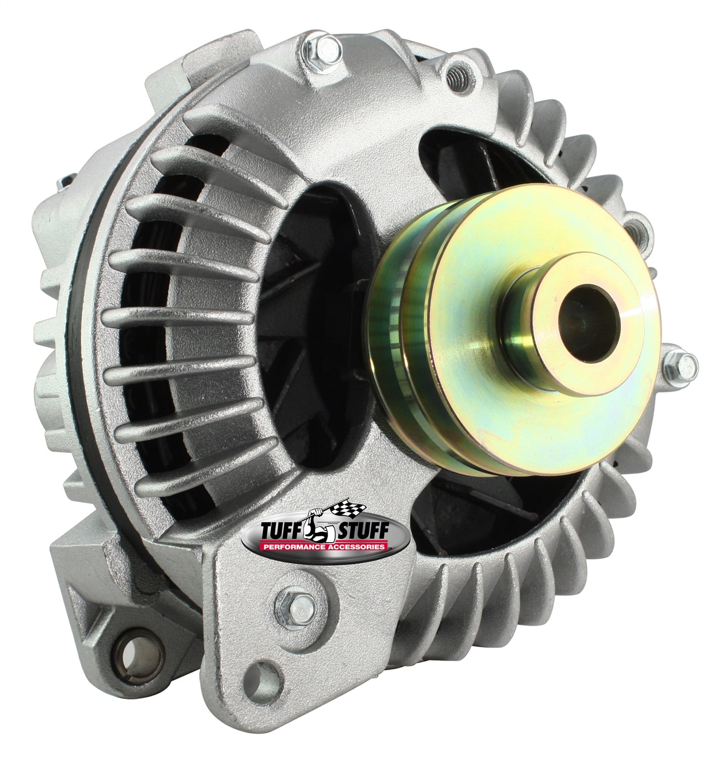 TUFF-STUFF 8509RCSP Alternator Chrome