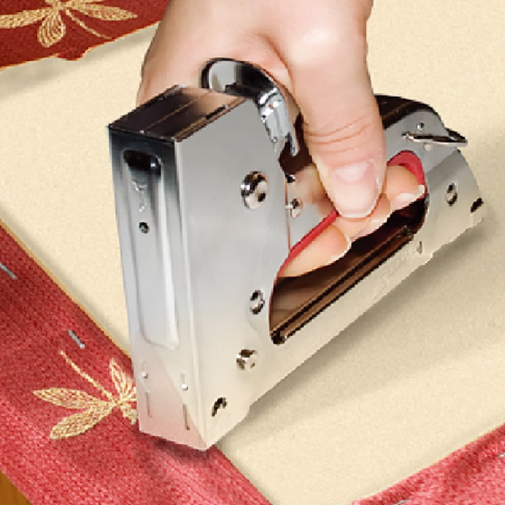 Arrow JT27 Light Duty Staple Gun, Uses Three Sizes of Staples