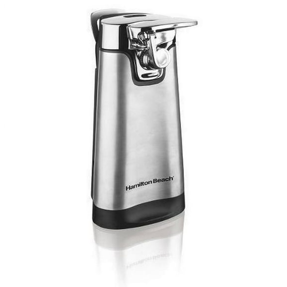 Abrelatas Electrico HAMILTON BEACH 76778 Acero Inox