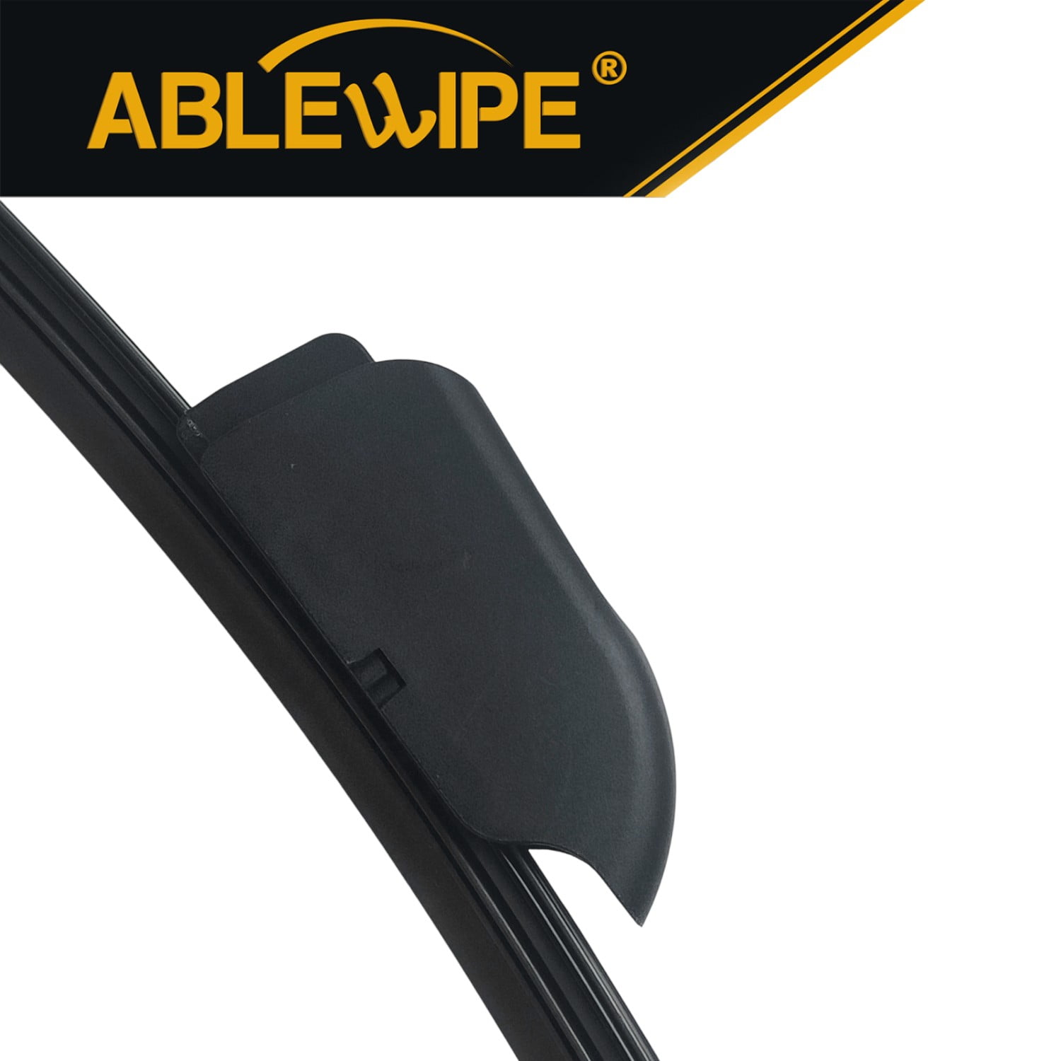 ABLEWIPE Front & Rear Windshield Wiper Blades Fit For Kia Forte5 2014-2018, Set of 3, Front Wiper Blades and Rear Wiper, Y22C8B1G