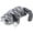 Grey, variant on Yellow Soft Fluffy Cats Rolling Plush, Plaything Touch Sensitive Motion, Sound Effects Interactive Cute Friends