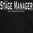 thumbnail image 3 of CafePress - Theatre Stage Manager Dark T Shirt - Men's Classic Graphic Cotton T-Shirt, 3 of 4