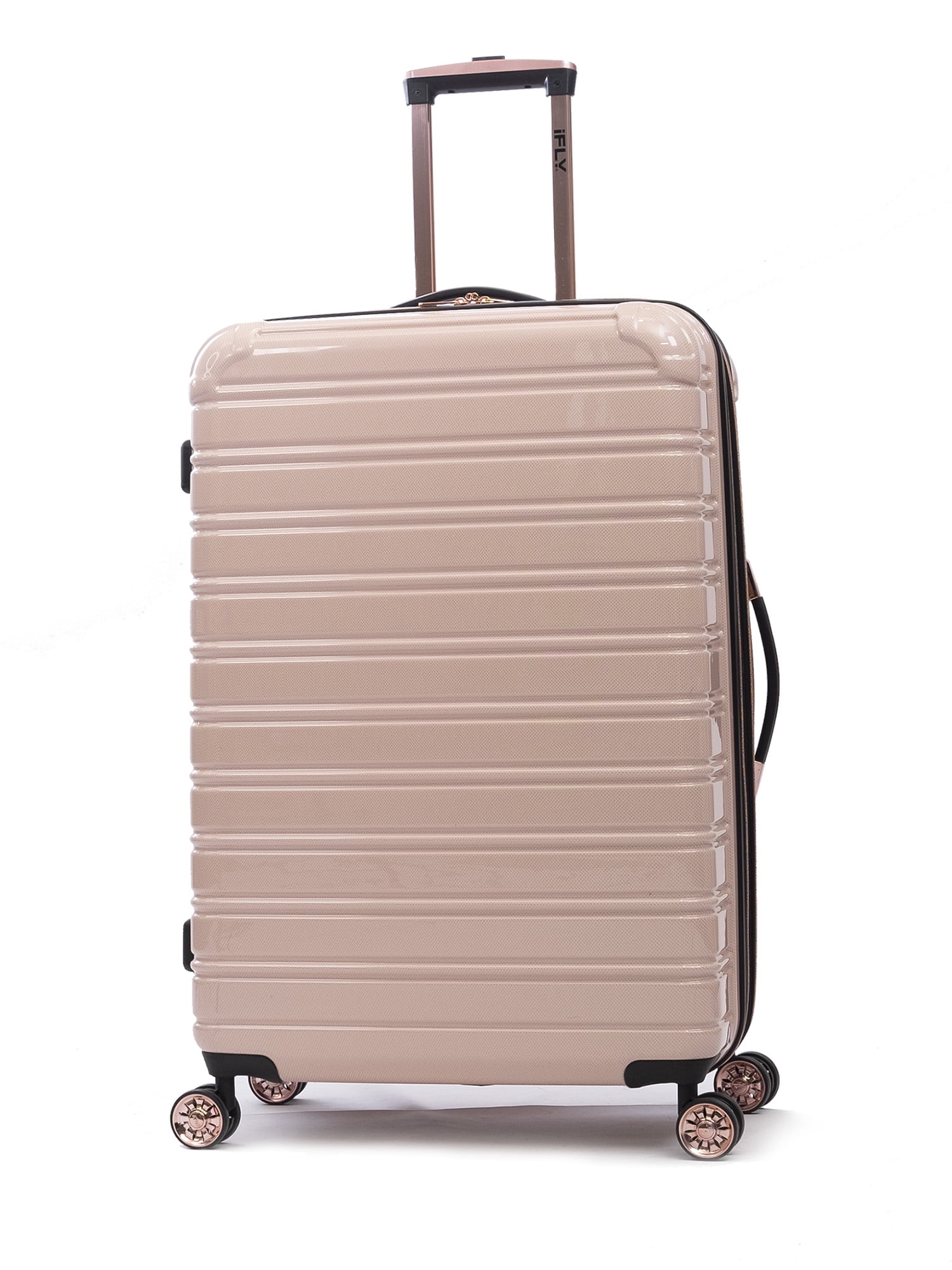 iFLY Hard Sided Fibertech 28 Checked Luggage – Walmart Inventory Checker –  BrickSeek