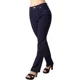 thumbnail image 3 of Jeans Mujer Basico Regular Azul Oggi Atraction 59105003, 3 of 8