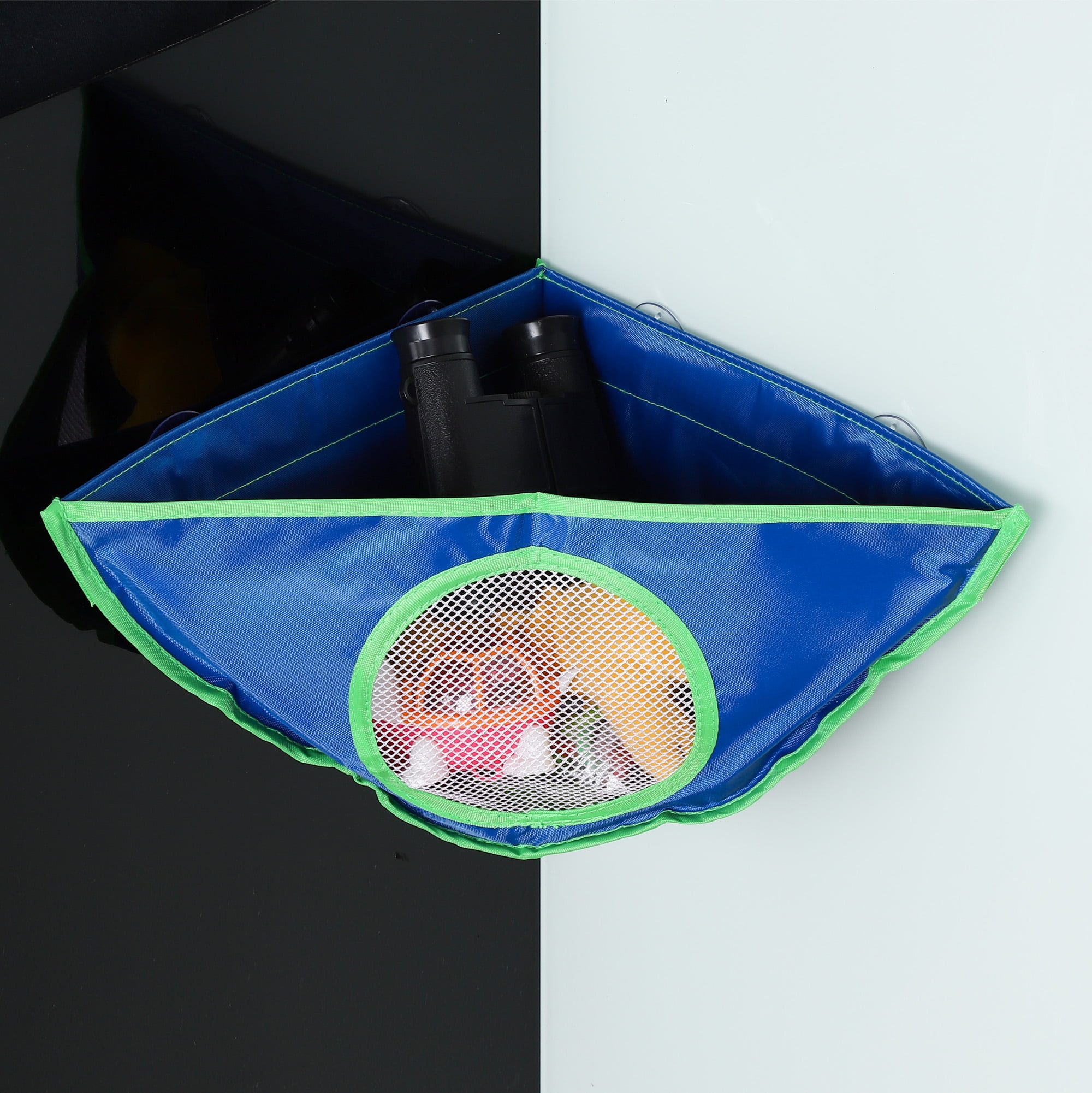 Bath Toy Organizer Tub Toy Mesh Bag Tub Toy Storage Quick Dry