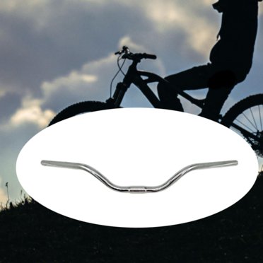 Mountain Bike Handlebar Pegciuho - 25.4x600mm Aluminum Alloy Flat