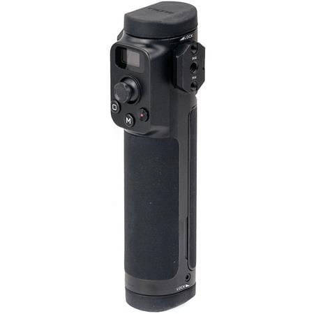 UPC: 0616985403097 | RS 2 Remote Control Handle for Advanced Ring Grip  Black