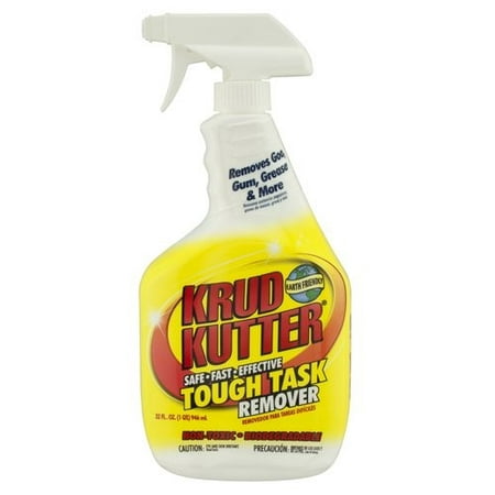 Krud Kutter Tough Task Remover, 32 oz (Best Paint Remover For Concrete Floors)