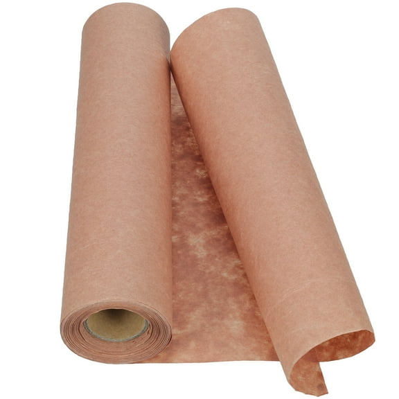 HONMEET 1 Roll Unbleached Butcher Paper Heat Resistant Sandwich Wrapping Paper for Picnicking