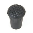 thumbnail image 1 of Goma Alpenstock Cubierta Perno de Poste Martillos Almohadilla Protectora Negro Cola Cubierta de la cabeza de alpinista goma Polo Pin Hammers funda protectora Negro, 1 of 5