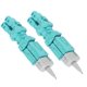 thumbnail image 5 of Robot Pen 2 Piezas Deformación Juguete Deformación Desmontar, 5 of 7
