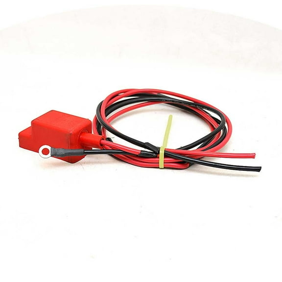 Boat Battery Cable | Trolling Motor 6 Feet w/ Boot