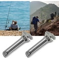 thumbnail image 5 of Compact Titanium Multitool,Compact Titanium Multitool Wrench,Mini Multifunctional Adjustable Wrench Alloy Tool with Bottle Opener,Portable Edc Pocket Tool for Outdoor Camping Hiking, 5 of 7