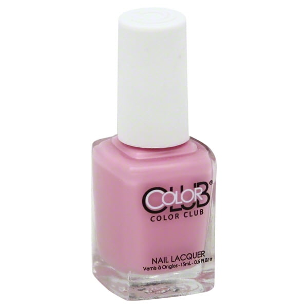 Forsythe Cosmetic Group Color Club Nail Lacquer 0 5 Oz Walmart Com