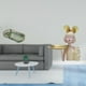 thumbnail image 2 of Bandeja moderna para alimentos y artículos de tocador con estatua de niña, organizador de llaves, figura creativa de resina para baño, dormitorio, mes, 2 of 8
