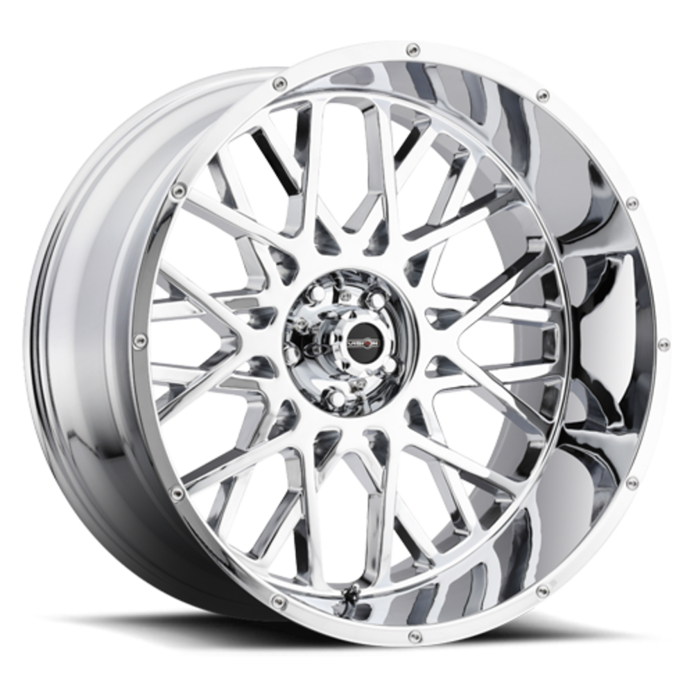 20 Inch 6x139 7 4 Wheels Rims Vis Vor 412 Rocker 20x12 51mm Chrome Walmart Com Walmart Com