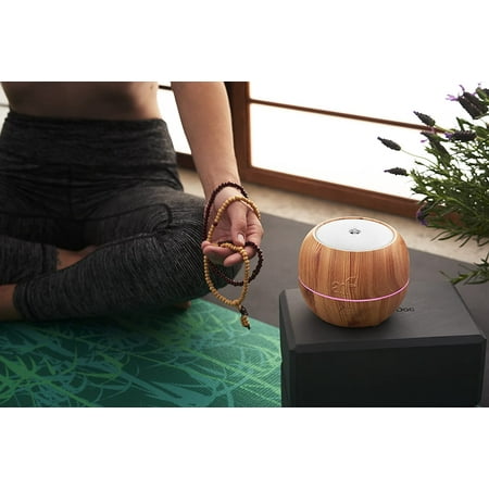 ArtNaturals 150 mL Oval Oil Diffuser, Brown