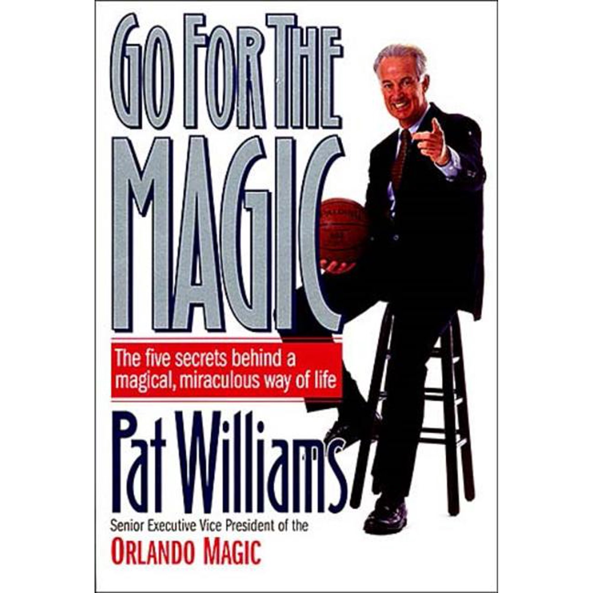 The Go for the Magic (Paperback)