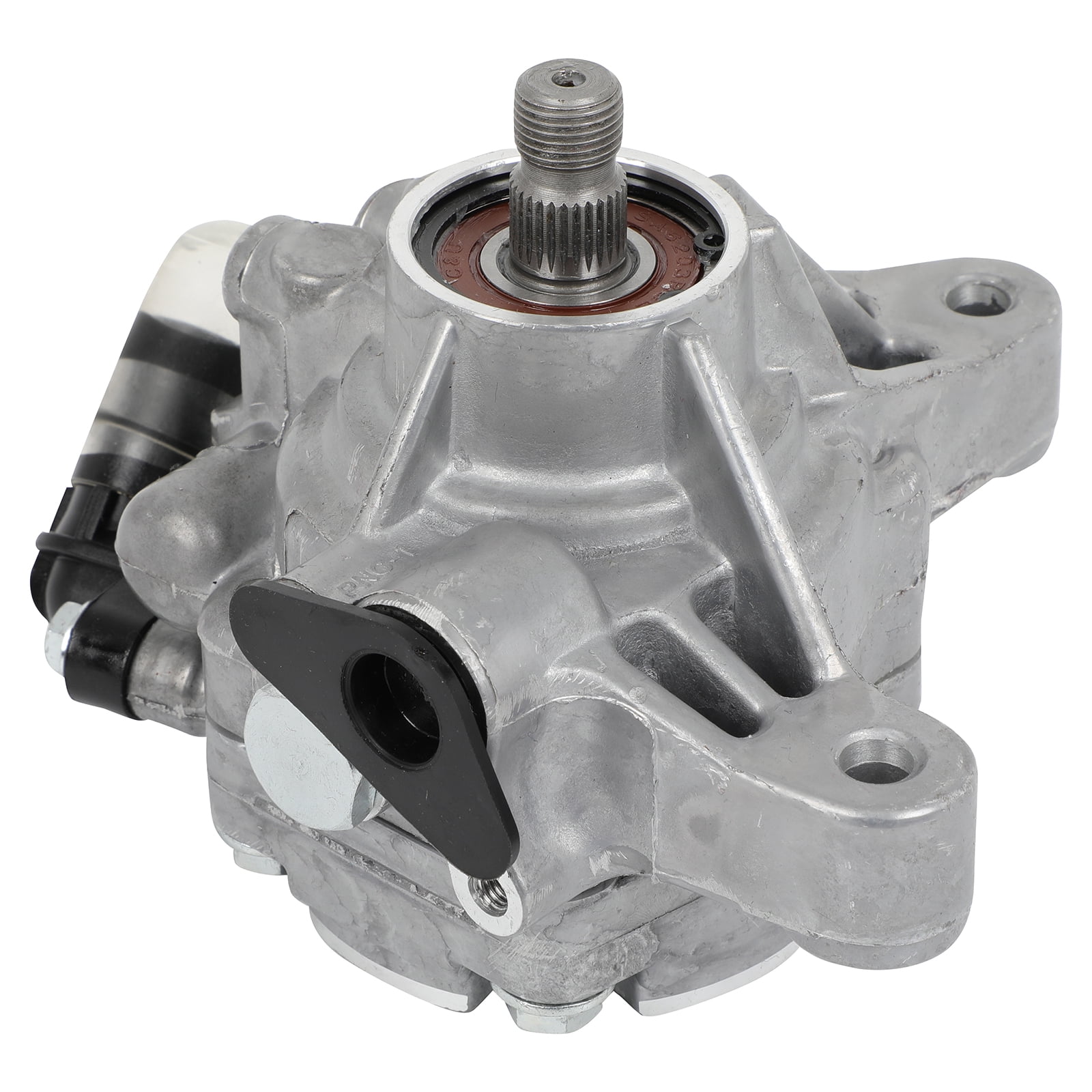 ECCPP Power Steering Pump fit for Acura RDX 2007 2008 2009 2010 2011 2012 L4 2.3L Gas Replace 56110RWCA01, 56110RWC305