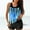 Blue, variant on Swimming Suits for Women Two Piece Swimsuit Modest Swimsuits Full Coverage Swimsuits Swimsuits Crew Neck Womens Swimsuits Tankini,L