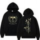 thumbnail image 1 of Basgiath War-Sudadera con capucha de cuarta ala para hombre y mujer, suéter holgado de dragón Retro, ropa de gran tamaño, 1 of 5