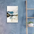 thumbnail image 4 of Epic Art 'The Rising 2' by Design Fabrikken, Acrylic Glass Wall Art, 16"x24", 4 of 8