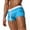 Blue, variant on Men's Shorts With Deep Pockets Loose Fit Casual Shorts For Running Workout Training Basketball Mens Short