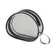 thumbnail image 4 of Mini bolsa para exhibir figuras, estuche portátil para objetos coleccionables Negro, 4 of 8