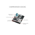 thumbnail image 5 of Asus Strix STRIX Z790-A GAMING WIFI D4 Gaming Desktop Motherboard, Intel Z790 Chipset, Socket LGA-1700, ATX, 5 of 5