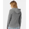 thumbnail image 3 of Alternative Women’s Adrian Eco-Fleece Full-Zip Hooded Sweatshirt, 3 of 5