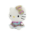 thumbnail image 3 of Hello Kitty® and Friends, 12 inch Hello Kitty Neon Plush - Walmart Exclusive - Child's Plush Toy, 3 of 7