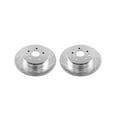 thumbnail image 2 of Power Stop Rear Pair of Drilled and Slotted Brake Rotors JBR1570XPR, 2 of 3