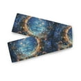 thumbnail image 7 of Yayeee Table Runner 90 inches Long Home Kitchen Dinning Party Decoration, Crystal Moon, 7 of 7