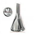 thumbnail image 4 of Premium High-Speed Steel External Chamfer Tool with Three-Blade Design for Efficient Burr Removal - Versatile Triangular & Hexagonal Handle Options, Ideal for Woodworking and Metalworking Tasks, Gold, 4 of 6