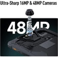 thumbnail image 5 of Rugged Tablet ulefone Armor PAD 2 16GB+256GB Android 13, 5 of 5
