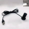 thumbnail image 1 of MesaSe 5V Mini Spotlight  Bright USB LED Spotlight  Indoor Accent Lighting Spotlight  For Display Cabinet  Jewelry Cabinet  Porch  Handmade Model Hand Lamp  Colored Lights, 1 of 7