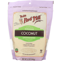 Bob's Red Mill Shredded Coconut (Unsweetened), 12-ounce