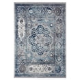 thumbnail image 1 of Amer Rug ALX830203 2 x 3 ft. Alexandria Transitional Power-Loomed Rug, Gray, 1 of 1