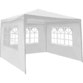 thumbnail image 1 of Toldo Carpa Reforzado 3x3 Metros Stanew Blanco Eventos 3x3, 1 of 2