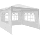 thumbnail image 1 of Toldo Carpa Reforzado 3x3 Metros Stanew Blanco Eventos 3x3, 1 of 2