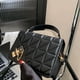 thumbnail image 5 of Bolsos bandolera con estilo ajustable de PU de gran capacidad para citas para niñas ANGGREK Otros, 5 of 8