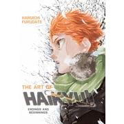 Haruichi Furudate: The Art of Haikyu!!: Endings and Beginnings (Hardcover)
