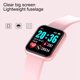thumbnail image 5 of Gwong Electrónica D20S Smart Watch HD-Compatible con HD IP67 Impermeable Impermeable 1.3 pulgada Tasa cardíaca Fitness Pulsera deportiva para exteriores, 5 of 6