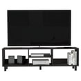 thumbnail image 2 of Mueble Mesa Tunez P/ Tv 70pulg Excelsior Madera Wengue, 2 of 5