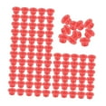 thumbnail image 3 of 2x100 Piezas De Juntas De Sellado A Prueba De Fugas Para Grifo De Plomería, Tubería De Agua Roja, 3 of 8