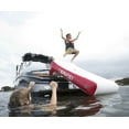 thumbnail image 2 of Connelly Water Boating Family Fun Inflatable Boat Slide, 12V Air Pump Included, 2 of 2