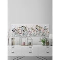 thumbnail image 5 of Parvez Taj Pretty Wildflowers Painting Print on Wrapped Canvas, 5 of 6